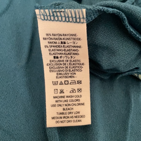 FREE PEOPLE OFF THE SHOULDER TUNIC - Picture 6 of 7